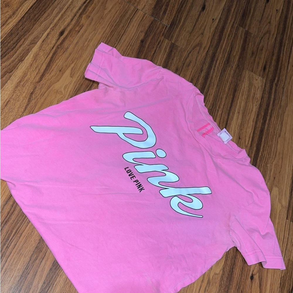 Pink Kids T-Shirt by PINK Victoria's Secret